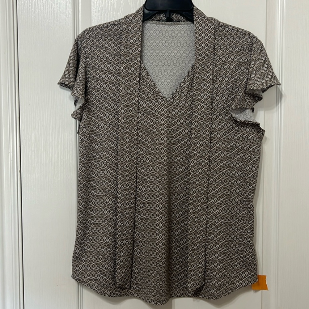 Adrianna Papell shirt top